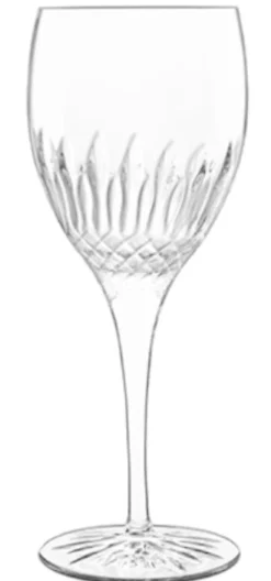 Luigi Bormioli Rode Wijnglas Diamante Chianti 520 ml (4-Delig) Sale