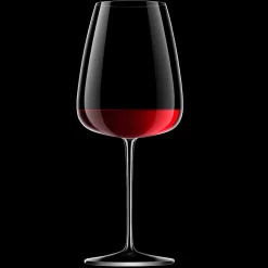 Rode Wijnglas Luigi Bormioli I Meravigliosi Cabernet Merlot 700 ml (6-Delig)