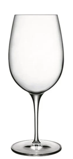Rode Wijnglas Luigi Bormioli Palace Grandi Vini 570 ml (6-Delig)