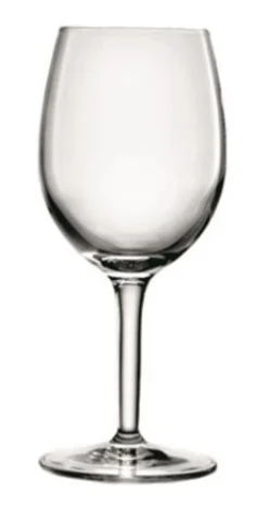Rode Wijnglas Luigi Bormioli Rubino 270 ml (6-Delig)