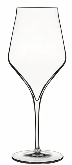 Rode Wijnglas Luigi Bormioli Supremo Bordeaux 550 ml (6-Delig)
