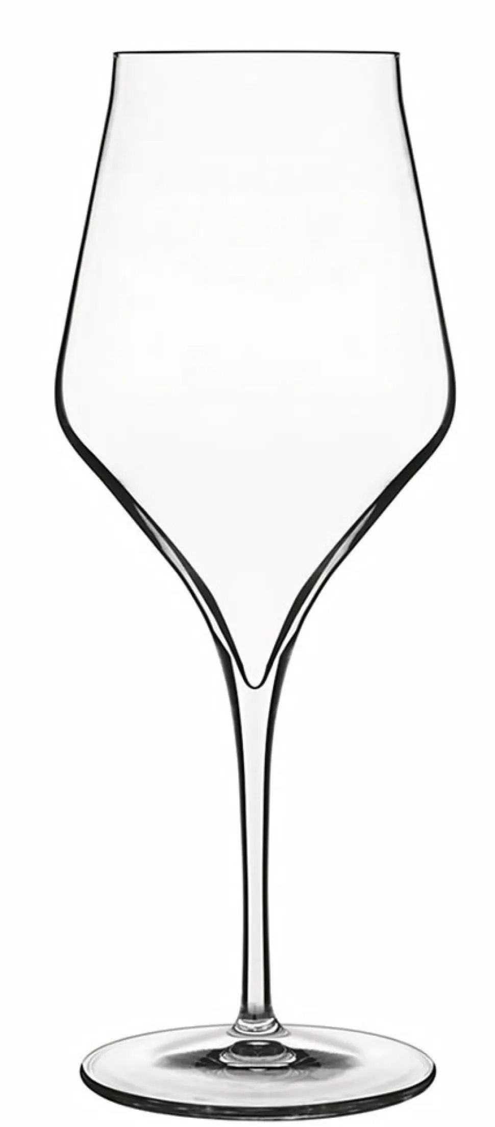 Rode Wijnglas Luigi Bormioli Supremo Bordeaux 550 ml (6-Delig)
