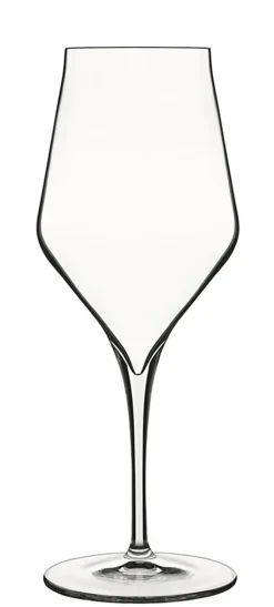 Rode Wijnglas Luigi Bormioli Supremo Chianti 450 ml (6-Delig)