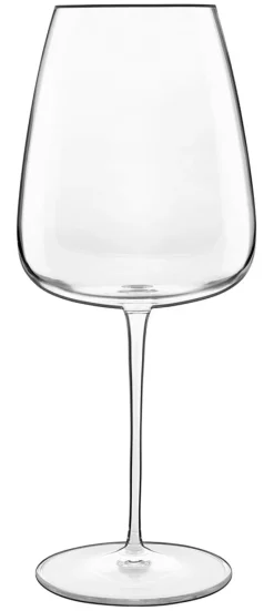 Rode Wijnglas Luigi Bormioli Talismano Bordeaux 700 ml (4-Delig)