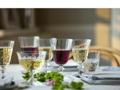 Lyngby Rode Wijnglas Eaton Clear 260 ml (Set van 2) Sale