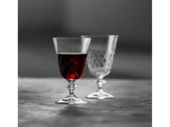 Lyngby Rode Wijnglas Eaton Clear 260 ml (Set van 2) Sale