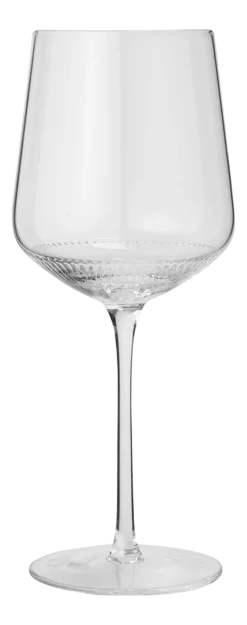 Rode Wijnglas Marc O'Polo Moments Klar 450 ml (Set van 4)