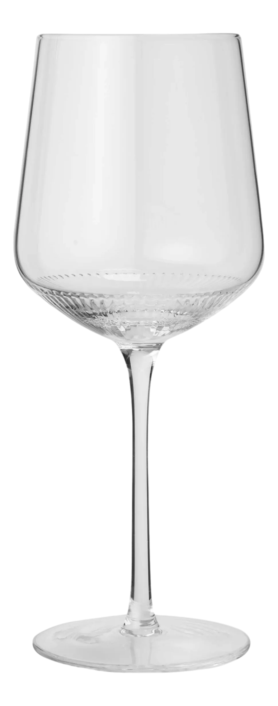 Rode Wijnglas Marc O'Polo Moments Klar 450 ml (Set van 4)