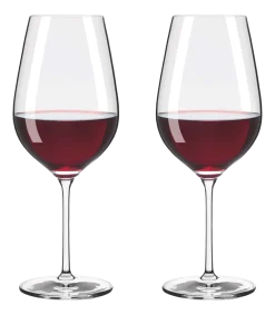 Ritzenhoff Rode Wijnglas Glanzlicht 609 ml (Set van 2) Best