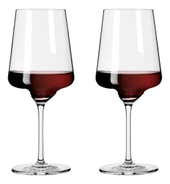 Rode Wijnglas Ritzenhoff Lichtweiss 536 ml (Set van 2)