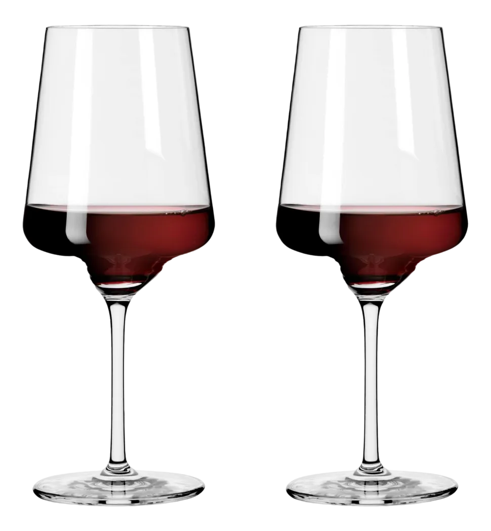 Rode Wijnglas Ritzenhoff Lichtweiss 536 ml (Set van 2)