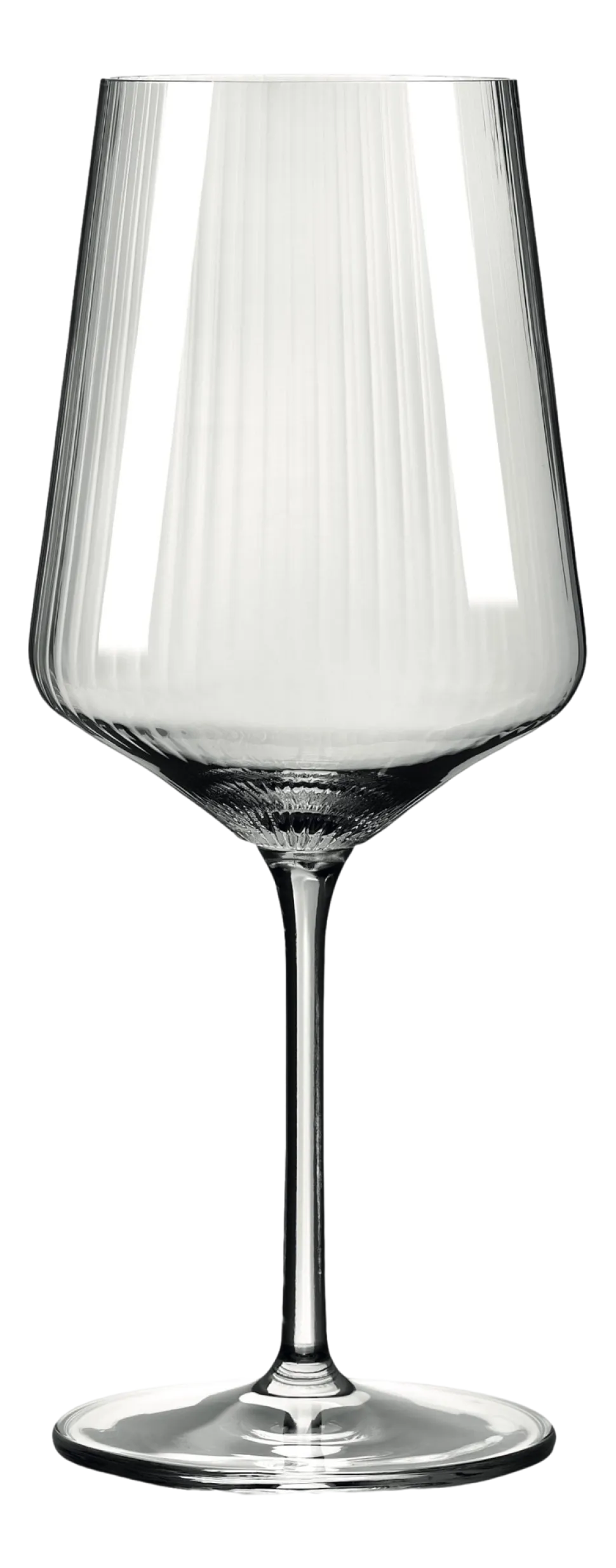 Rode Wijnglas Ritzenhoff Sonnenschliff 536 ml (Set van 2)
