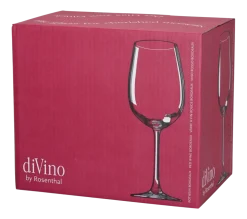 Rosenthal Rode wijnglas DiVino Bordeaux Crystal Clear 580 ml Online