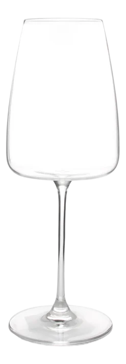 Rode Wijnglas Salt & Pepper Villa Transparent 510 ml (Set van 4)