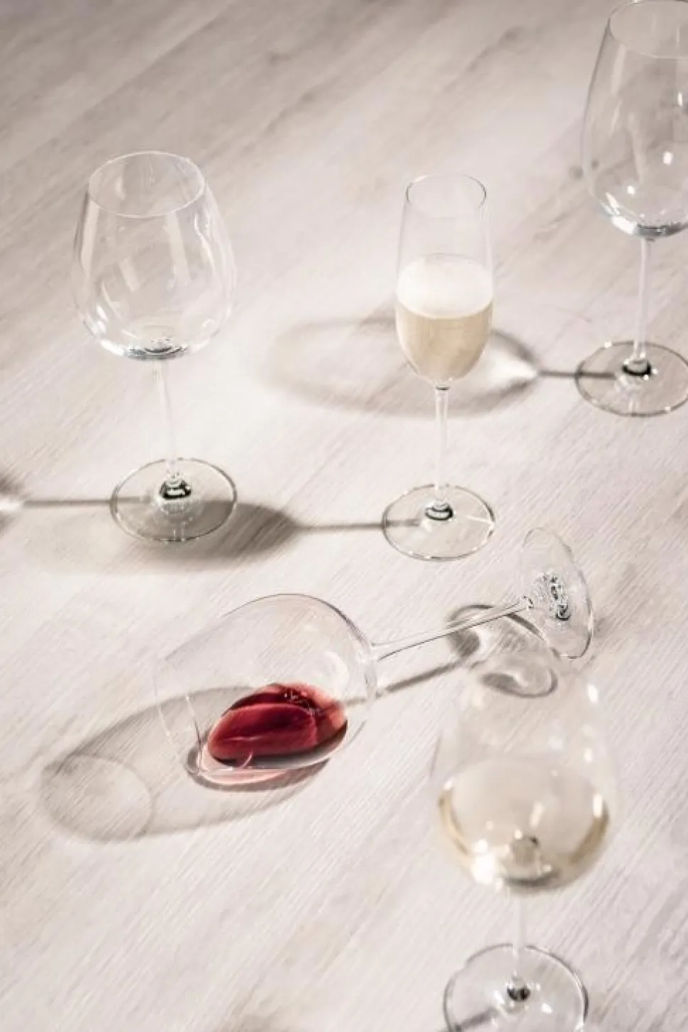 Rode Wijnglas Schott Zwiesel Vinos 768 ml (Set van 4)