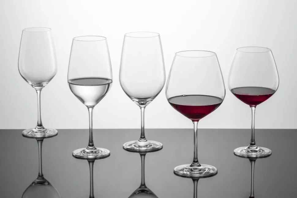 Rode Wijnglas Schott Zwiesel Forté (Vina) 404 ml (Set van 4)