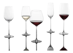 Rode Wijnglas Schott Zwiesel Fortissimo 727 ml (Set van 4)