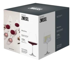 Rode Wijnglas Schott Zwiesel Miovino 690 ml (Set van 4)
