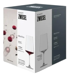 Schott Zwiesel Rode Wijnglas MioVino 500 ml (Set van 4) Outlet