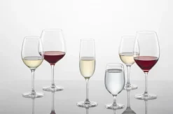 Schott Zwiesel Rode Wijnglas Banquet 475 ml (6-delig) New