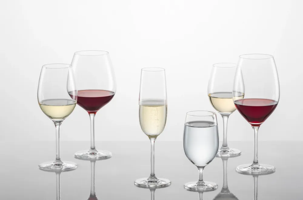 Schott Zwiesel Rode Wijnglas Banquet 475 ml (6-delig) New