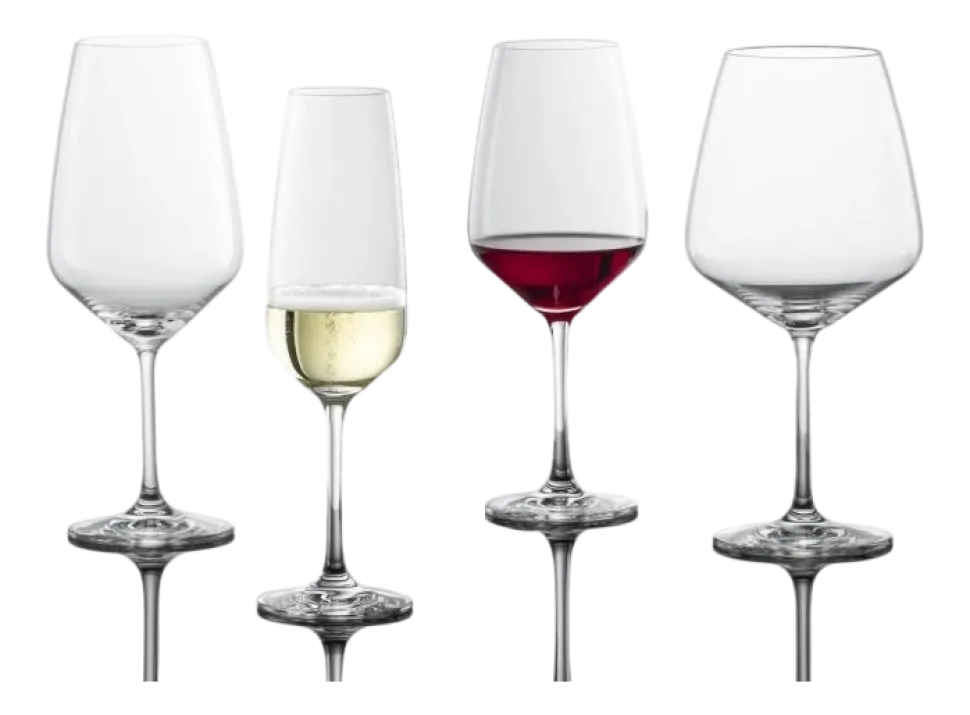 Rode Wijnglas Schott Zwiesel Tulip (Taste) 782 ml (Set van 4)
