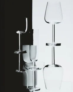 Serax Rode Wijnglas Base Glassware By Piet Boon Transparent 650 ml Discount