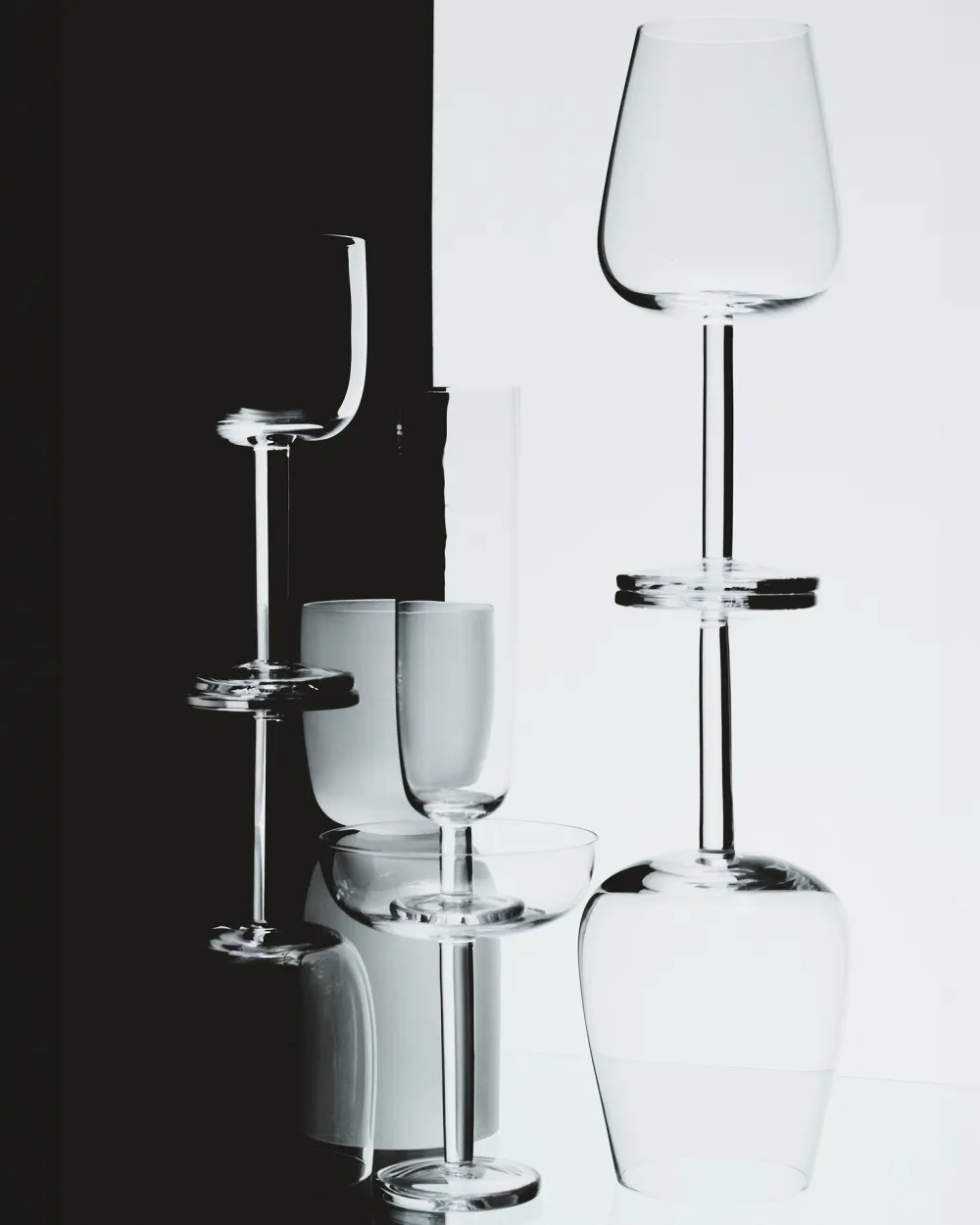 Serax Rode Wijnglas Base Glassware By Piet Boon Transparent 650 ml Discount