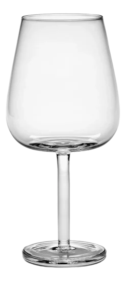 Serax Rode Wijnglas Base Glassware By Piet Boon Transparent 650 ml Discount