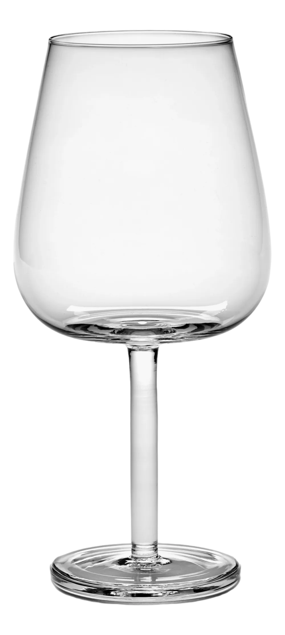 Serax Rode Wijnglas Base Glassware By Piet Boon Transparent 650 ml Discount
