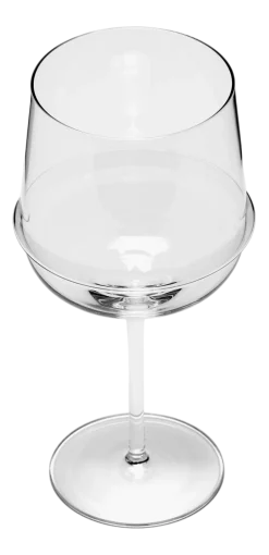 Rode Wijnglas Serax Dune Glassware By Kelly Wearstler Transparent 550 m