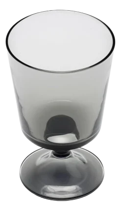 Rode Wijnglas Serax La Mère Glassware By Marie Michielssen Smoky Grey 250 ml