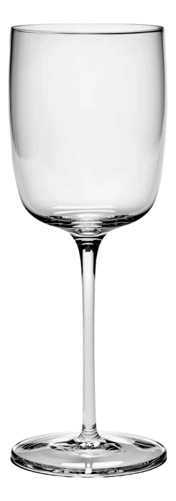 Serax Rode Wijnglas Passe-Partout Glassware By Vincent Van D Transparent 350 ml New