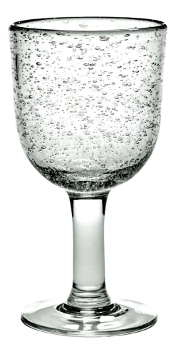 Rode Wijnglas Serax Pure Transparent 200 ml