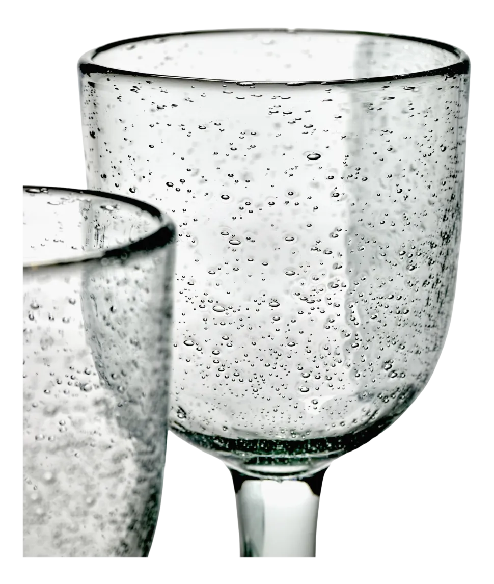 Rode Wijnglas Serax Pure Transparent 200 ml