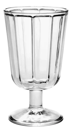 Serax Rode Wijnglas Surface glassware by Sergio Herman Transparent 230 ml