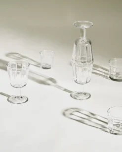 Serax Rode Wijnglas Surface glassware by Sergio Herman Transparent 230 ml