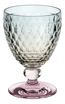 Villeroy & Boch Rode Wijnglas Boston Pearl 200ml (4 delig) Outlet