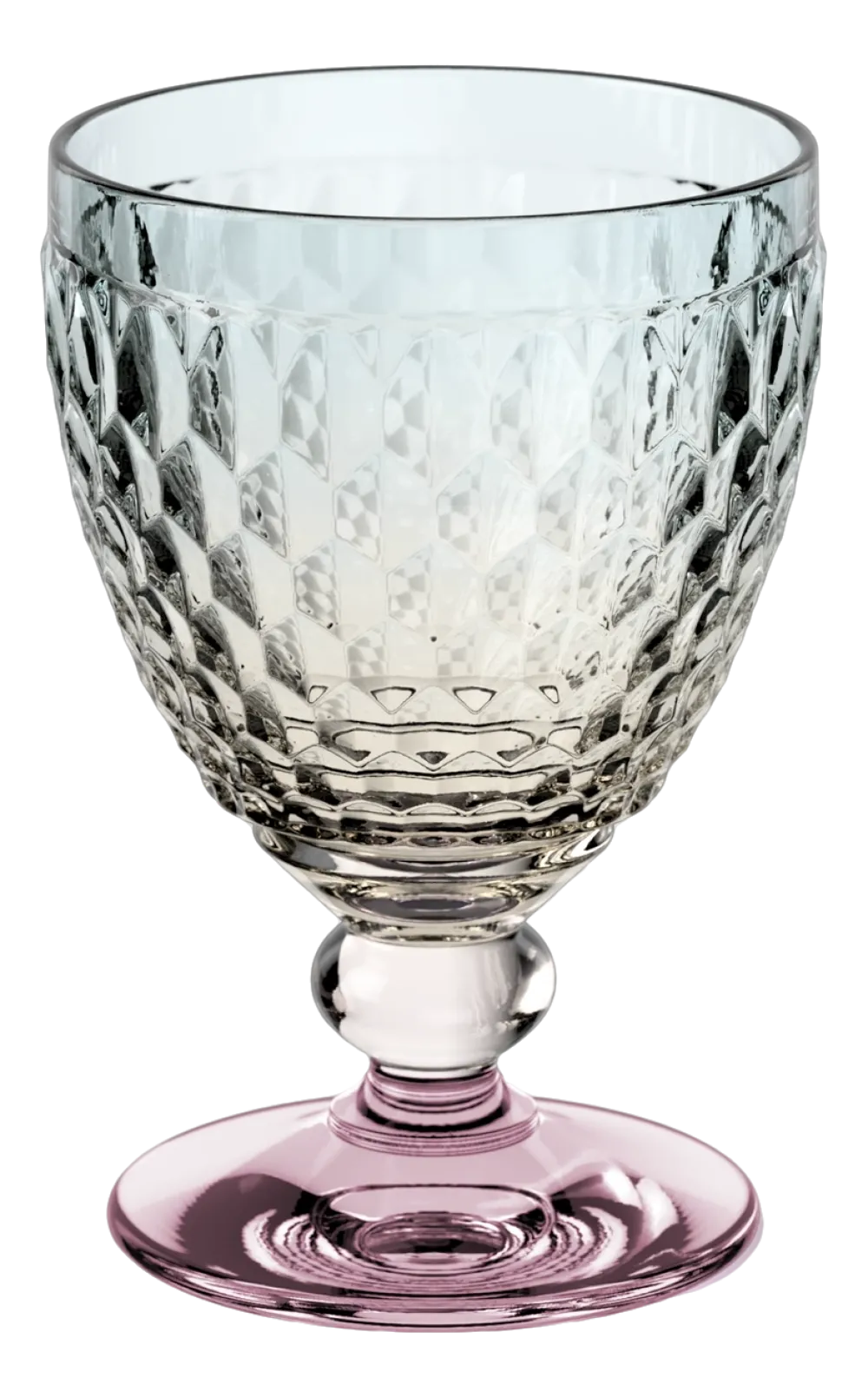 Villeroy & Boch Rode Wijnglas Boston Pearl 200ml (4 delig) Outlet