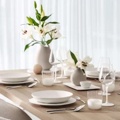Villeroy & Boch Manufacture Rock (Set van 4) Outlet