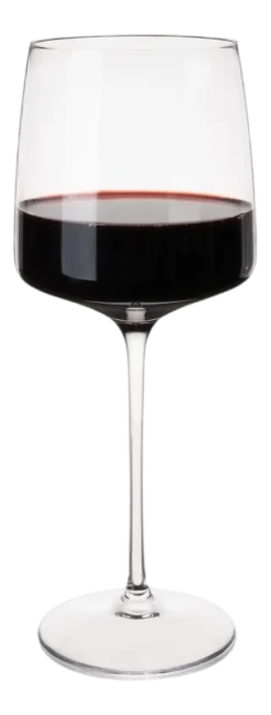 Viski Rode Wijnglas Reserve Julien 650 ml (Set van 4) New