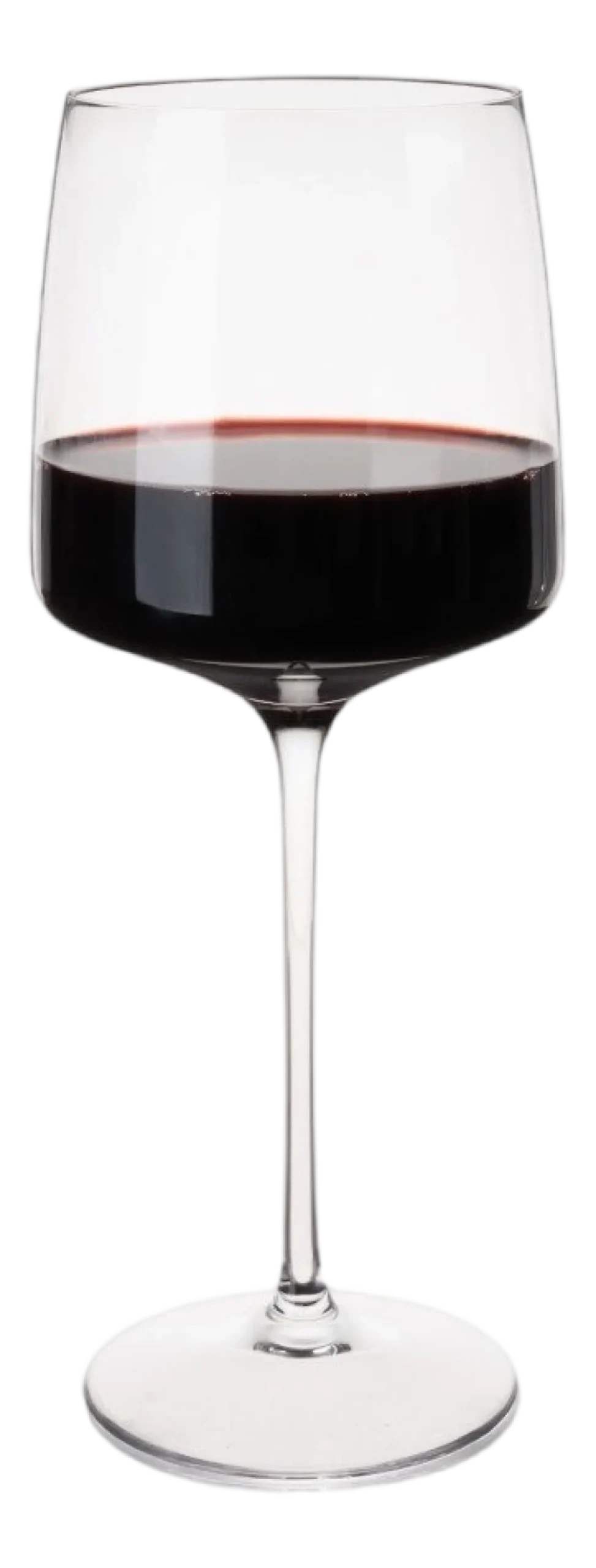 Viski Rode Wijnglas Reserve Julien 650 ml (Set van 4) New