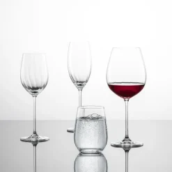 Rode Wijnglas Zwiesel Glas Prizma 613 ml (2-delig)