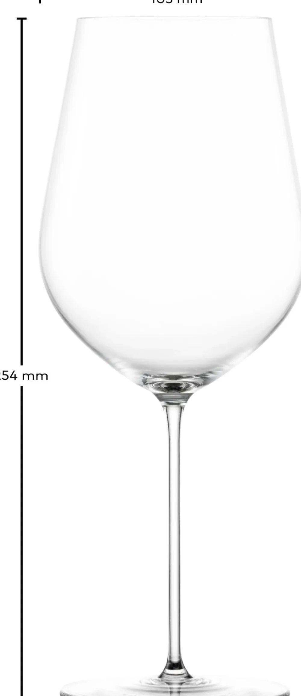 Zwiesel Glas Rode Wijnglas Vuelo 785 ml (Set van 2) Clearance