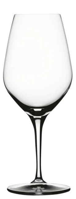 Rode wijn-/waterglas Spiegelau Authentis 480 ml (4-delig)