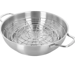 Demeyere Rookset Specialties 3 Met Deksel 28 cm Outlet