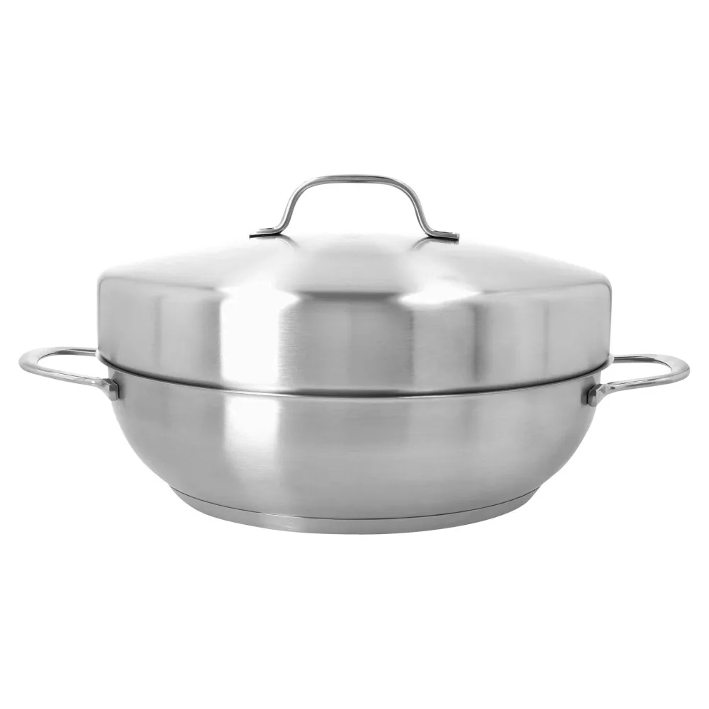 Demeyere Rookset Specialties 3 Met Deksel 28 cm Outlet