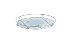LotusGrill Rooster Classic RVS Outlet