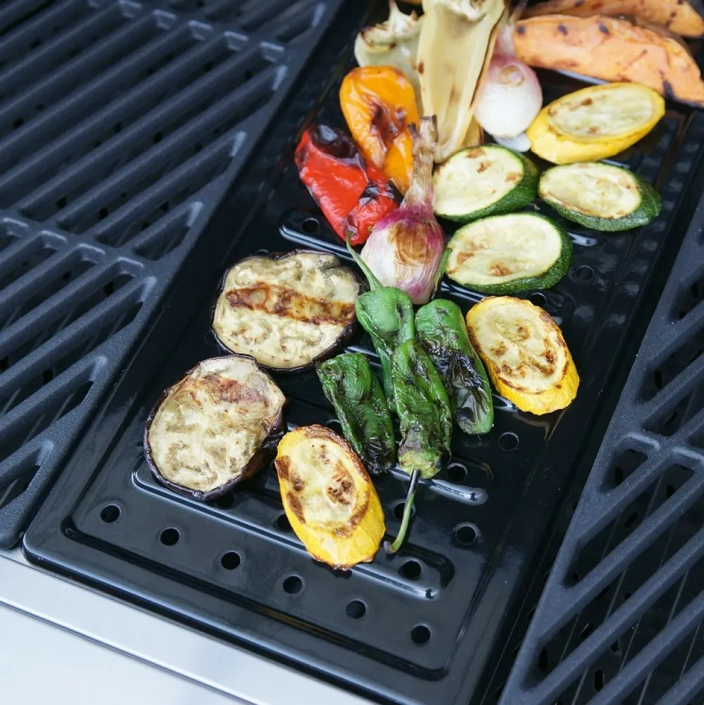 Outdoorchef Rooster Dualchef Zwart