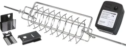 Outdoorchef Rotiserie Australia Zilver New